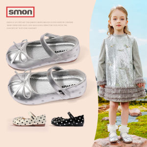 SOUMON | New Spring Autumn Polka Dot Princess Shoes
