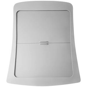 GOGOGPS | Retractable Sun Shade for Tesla Model Y Roll-up Heat Insulation