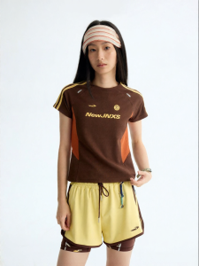 JNXS | Sun Protection Cool Feel Sport T-Shirt