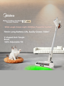Midea | Large Suction Dust Visualization Home Use Vacuum