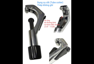 Bộ dụng cụ cắt ống cổ phuộc Meroca chính hãng dành cho xe đạp