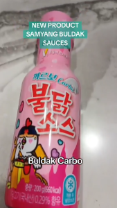 Samyang Buldak Chicken Hot Sauce 200g /250g