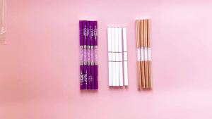 Cọ Vẽ Móng Tay Hai Đầu Chuyên Nghiệp Dùng Cho Vẽ Hoa Vẽ Gel Acrylic Và Vẽ Đường Viền Móng Chất Liệu Sợi Cao Cấp