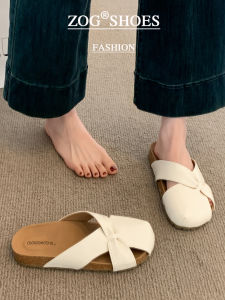 ZOG | Soft Bottom Slip-On Sandals