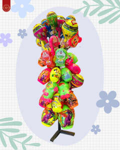 [Kẹo đồ chơi trẻ em ] Kẹo mút khổng lồ 150g