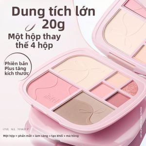 lishu | Bảng Trang Điểm Đa Năng Cho Mặt