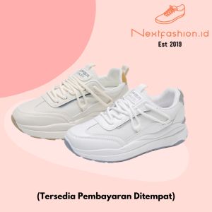 Sepatu Sneakers Wanita Kasual Premium 274 nextfashion