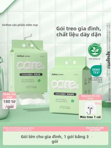 unifree | Extra Thick Large Disposable Facial Towel Hanging