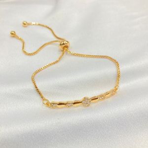 Gelang Serut Lapis Emas Asesoris Fashion Perhiasan Wanita Korea Import Premium Best Seller Terbaik Terbaru 2022 Model Adjustable Bisa Diatur Free size Muat Semua Ukuran Jewelry Xuping Yaxiya Titanium Rose Gold Silver Permata