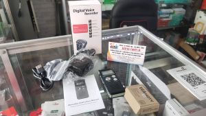 Máy Ghi Âm Chuyên Nghiệp SK-012 8Gb