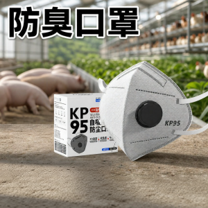 Odor-Blocking Mask KP95