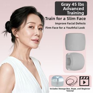 JINGJIE | Face Contour Trainer Jawline Exercise Tool Cheek Filler