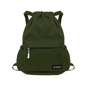 Azr tas rangsel serut pria wanita multifungsi