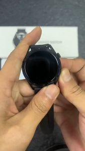 2024 New Xiaomi GT4 smart watch WH8-B Bluetooth call 1.32 round screen information push  blood oxygen health monitoring hand