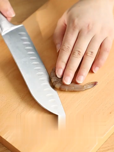 Pisau Dapur Udang Praktis / Pengupas Kulit Udang Murah / Pisau Mini Pembersih Udang