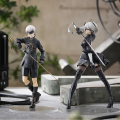 2025 ขายใหม่ร้อนNier: automata YorhaประเภทA2 2b 9S PVCอะนิเมะAction Figure Collectionเครื่องประดับอะนิเมะรุ่นของเล่นการ์ตูน. 