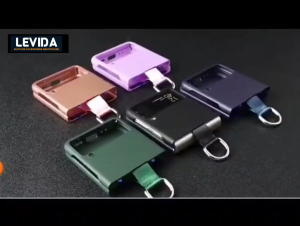 Case Samsung Z Flip 3 Samsung Z Flip 4 Samsung Z Flip 5 SOFTCASE Matte With Ring Holder Luxury