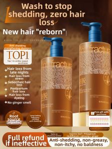 SHUIMUHUACAO | Hair Growth and Anti-Dandruff Shampoo