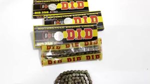 Sên cam KOSO DID chính hãng dành cho các loại xe số xe ga 62-82-84-88-90 mắt.