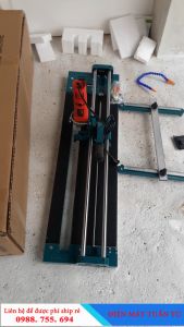 Máy cắt gạch men 80cm Nhật Bản có cắt góc nghiêng