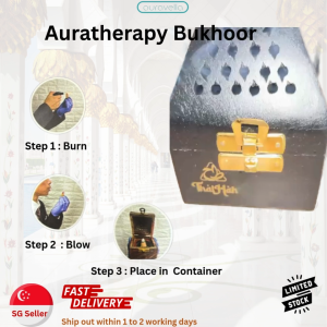 Bukhoor Fragranced Wood Without Charcoal