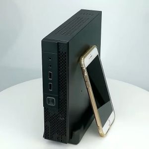 2023 JISHU Mini Desktop office computer intel 11th gen N5095 Built-in Bluetooth 5G WiFi | 256Gb&512Gb&1Tb | 16Gb 1TB SSD | Computer for Home & Printing shop & E-commerce