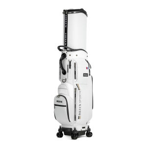 HELIX | Collision-Resistant Scratch-Resistant Durable Golf Bag for Air Travel