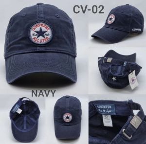 Topi Baseball Import Topi Golf Pria Wanita Caps Converse all Star Premium