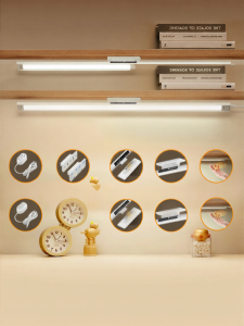 Bull | Eye-Protective Full Spectrum Desk Lamp