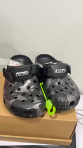 Croc X BAP รองเท้าแตะแบบสวม มี 4 สี Sz.M4-M11 ใส่สบาย ระบายอากาศดี คอลฯใหม่ AMA149