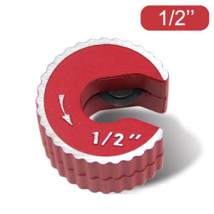 2025 New Copper Pipe Cutter Mini Auto Slice Tool AL Alloy Tube Cutter for Cutting Copper Aluminum Pipes - Six Sizes Available