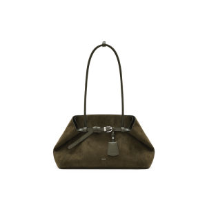 muva | Womens Large Capacity Folded Ear Commute Tote Bag