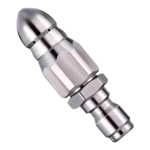 High Pressure Pipe Cleaning Nozzle