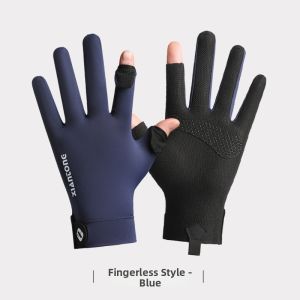 LIKE | Sunscreen Anti-slip Touchscreen-friendly Gloves