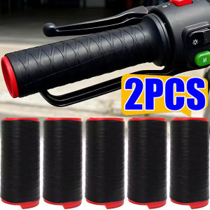 2 cái tay nắm mô tô bọc tay phanh Tự Thu Hẹp Silicone phanh ghi đông Ốp bảo vệ chống trượt phụ kiện xe máy