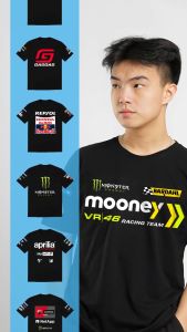 T-shirt MotoGP 2023 | Kaos Racing Atasan Pria | Kualitas Distro | Lengan Pendek