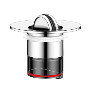 WONREFACT | Anti-Odor Sink Drain Plug Accessories