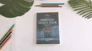 1984 Book Popular English Books Reading Books Contemporary Literature Literary Fiction Novels English Reading Book Gifts