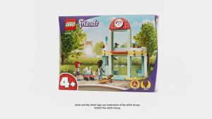 LEGO Friends Pet Clinic 41695 (100.0% Original)