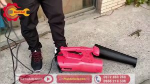 Máy Thổi Lá QGB-3800 - Hàng Chất Lượng