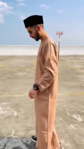 SONGKOK MELAYU DEWASA CROWN RENDAH 3"¾ (Percuma Lubang)