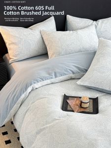 Kiss Dear | Luxury Retro Style 100% Cotton Bed Sheet Set