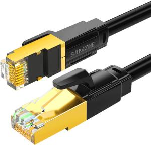 Samzhe | Gigabit Super 6 Category Cable 10m