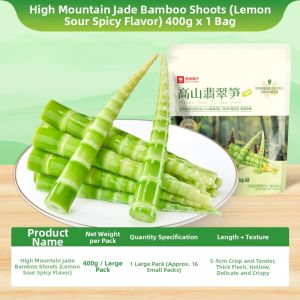 BESTORE | Fresh Crisp Bamboo Shoot Snack