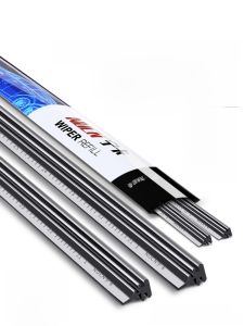 Applicable to Volvo XC60 Wiper Blade Original Factory 17 Automobile Rubber Strip Volvo Special Front Wiper