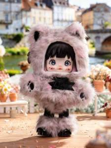 Quà Tặng Cho Bé Gái Búp Bê BJD Trang Trí