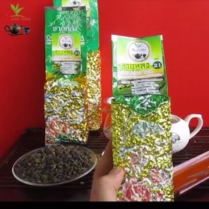 ชาอู่หลง ออร์แกนิก ไม่มีน้ำตาล 100g วิตามิน ผู้ได้รับประกัน ผู้ชาย อู่ชาย เสริมสร้างปริมาณ 100g