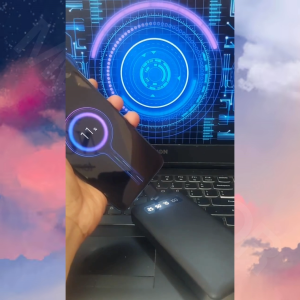 FAST DELIVERY PowerBank Fast Charging 20000mAh Awet Tahan Lama 3in1 Cable Dual USB Port Portable