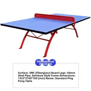 Wolk Wook | Outdoor Waterproof Ping Pong Table