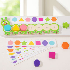 Early Education Mind Development Matching Game